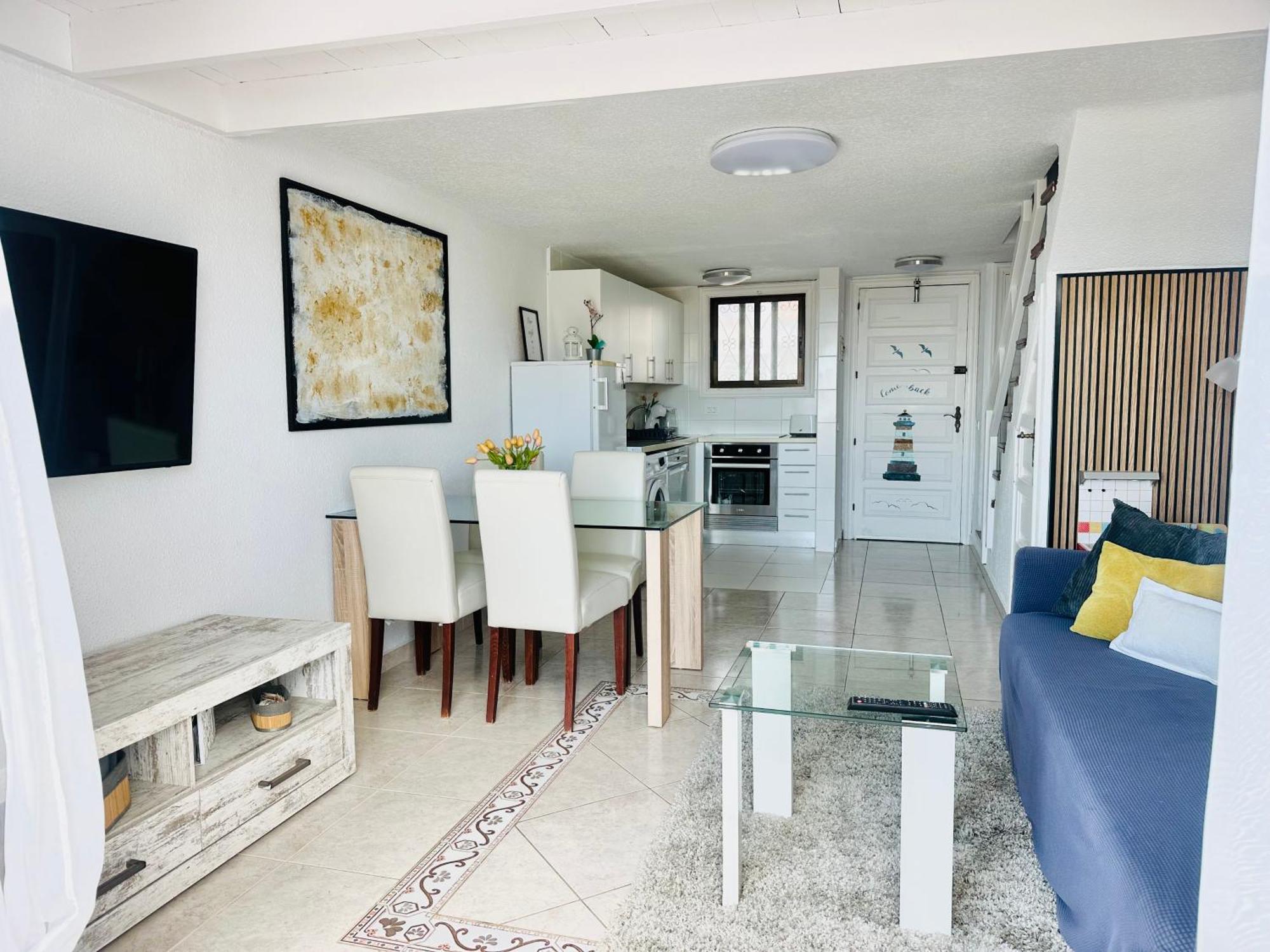 Parque Santiago 2, Playa De Las Americas Apartment Ngoại thất bức ảnh